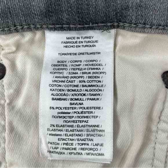 Polo Ralph Lauren Sullivan Slim Jeans Sz 38x32 - Picture 6 of 11